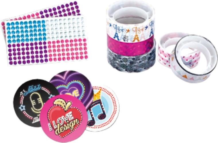 Vytvořte si jedinečný design