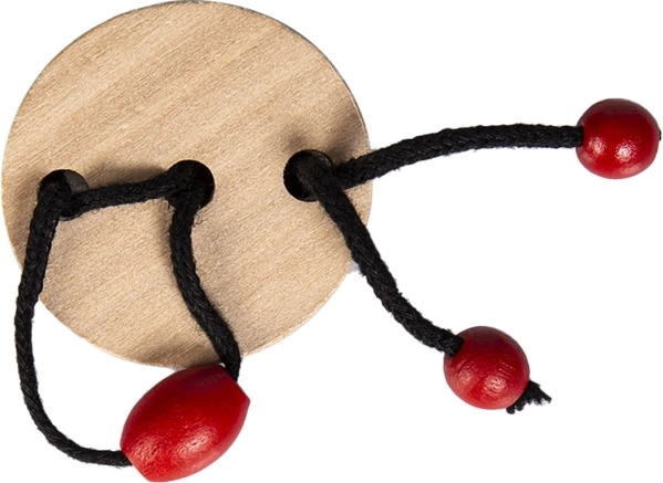 Chytrý provázkový mechanismus