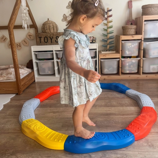 Variabilní skládání – kruh, vlna i vlastní trasy