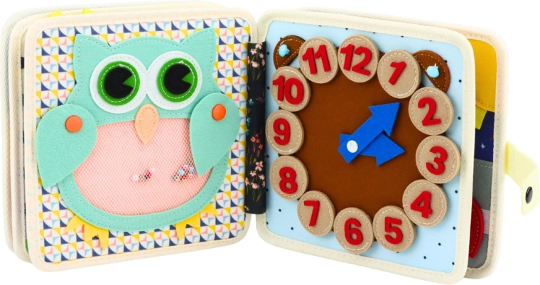 Učení času hravou formou