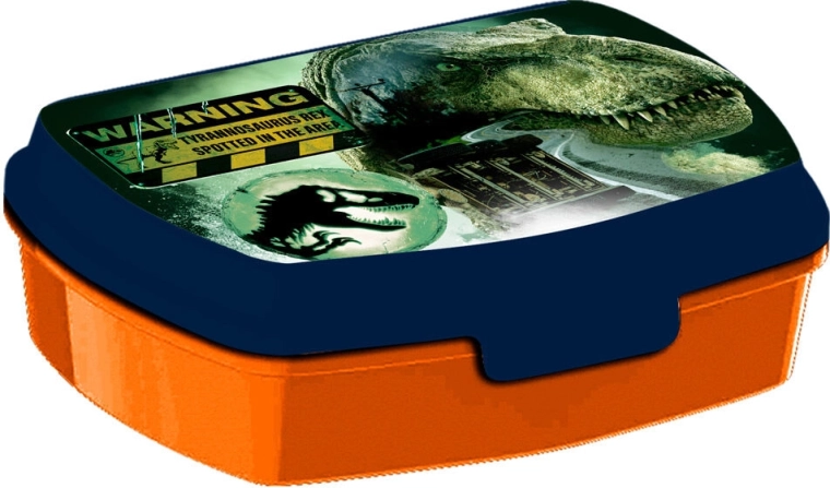 Kompaktní svačinový box do batohu