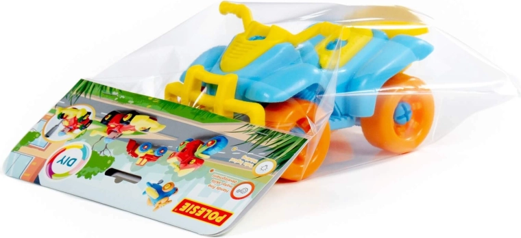 Dvě veselé barevné varianty