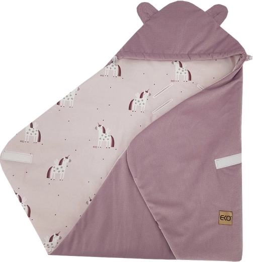 Roztomilý design s oušky a motivem Unicorn