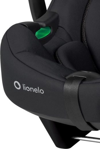 Bezpečí dle i-Size s boční ochranou