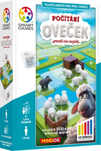 Smart Games Počítání oveček