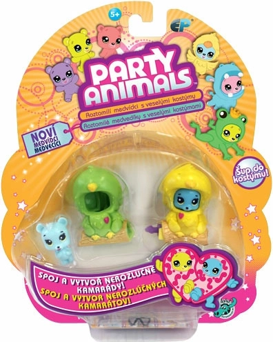 Party Animals blistr - 1 kus