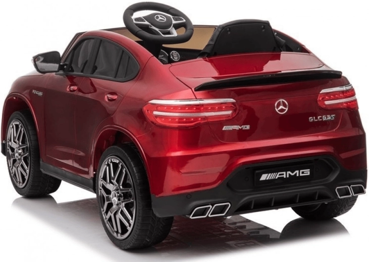 Pohodlí a zábava: odpružení, EVA kola a multimédia