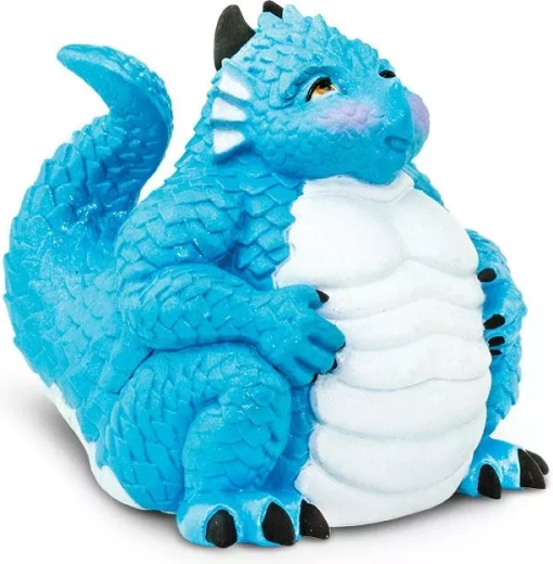 Figurka Safari Ltd. drak tlouštík