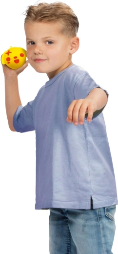 Měkký a bezpečný pro děti