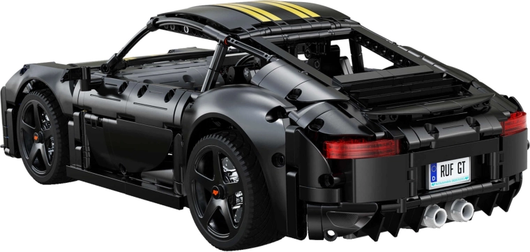 Připraveno pro RC rozšíření