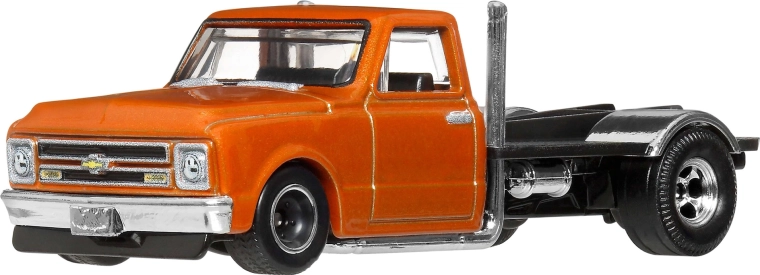 Ikonický Chevrolet Chevy C-10 (1967) v měřítku 1:64
