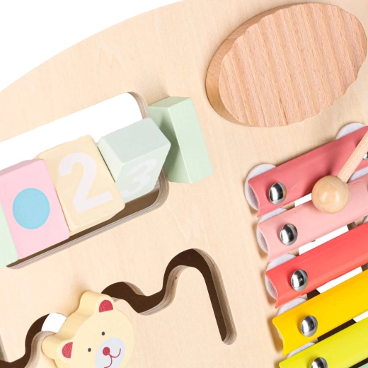 Hudební a smyslová zábava