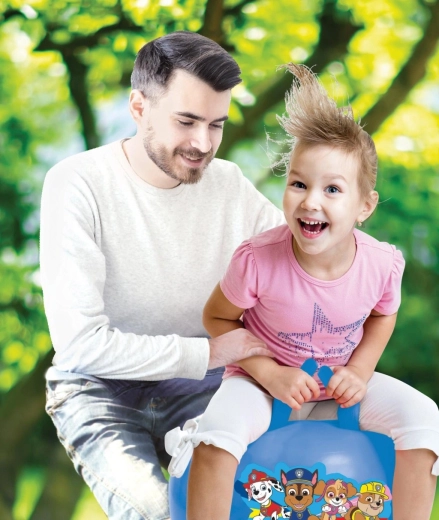 Odolný materiál a oblíbený motiv PAW Patrol