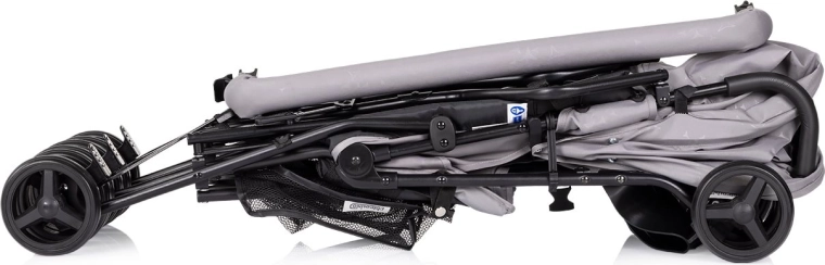 kompaktní skládání typu deštník