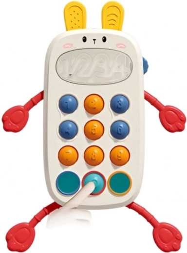 Senzorický mobilní telefon Rabbit 8v1
