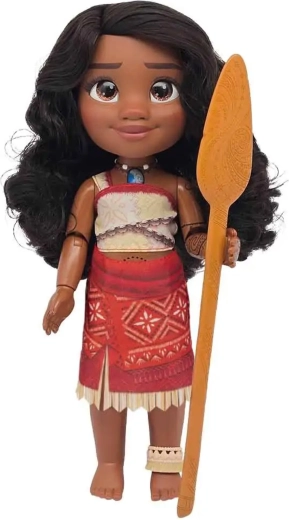 Krásné detaily a česatelné vlasy