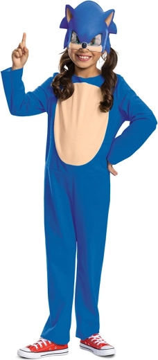 Autentický vzhled SONIC