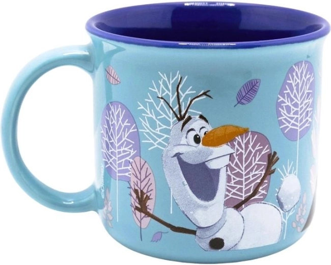 Motiv Frozen pro malé i velké fanoušky