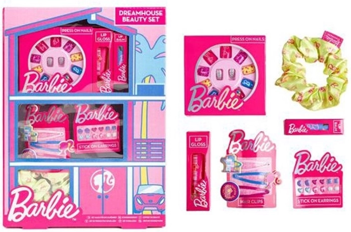 Barbie dětská kosmetická sada