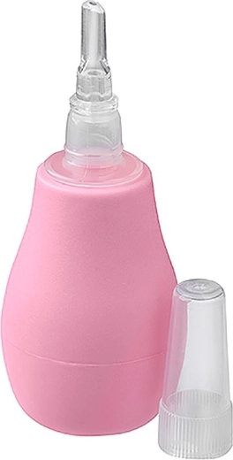 Odsávačka hlenů BABY ONO – Růžová