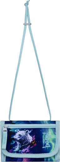 Pohodlné nošení na krku se šňůrkou s pojistkou