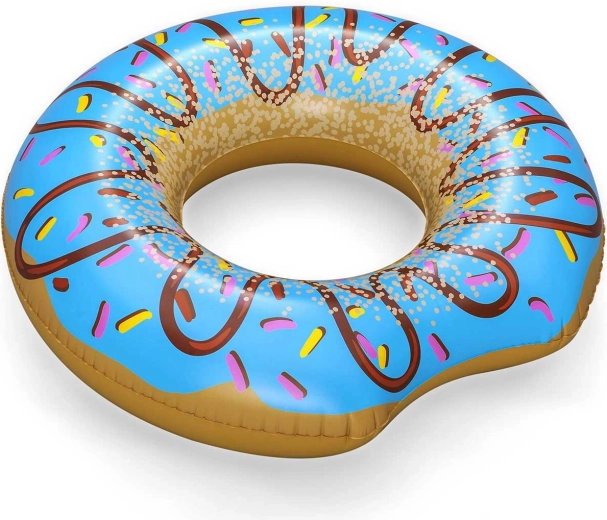 Stylový donut design, který vynikne