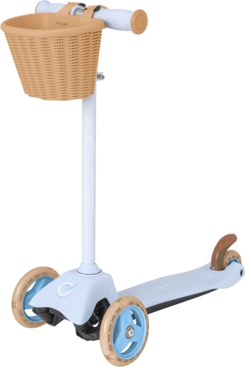 Výškově nastavitelná řídítka