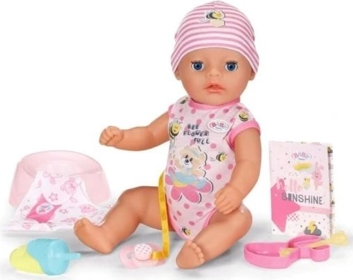 Panenka BABY born Lena 36 cm pro děti od 1 roku