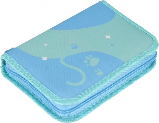 Odolná textilní konstrukce se zipem