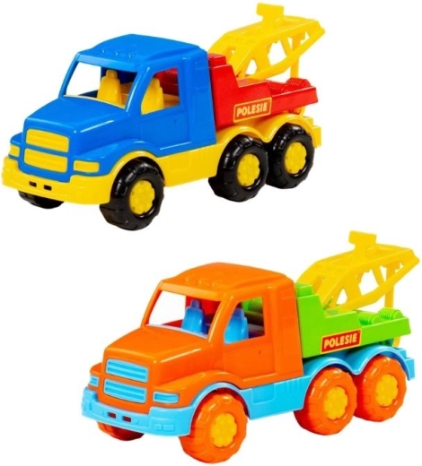 Odťahové auto Polesie - 1 kus