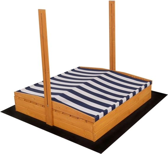 Odolné dřevo a snadná montáž