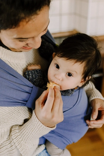 Ergonomická opora pro miminko