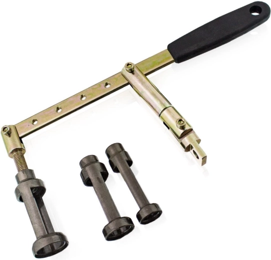 Rychlá výměna těsnění bez sundání hlavy