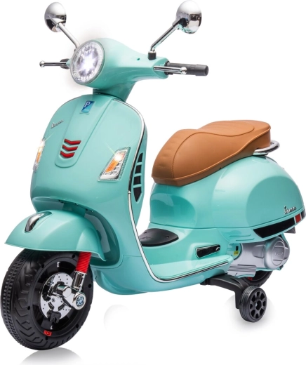 Licencovaný vzhled Vespa