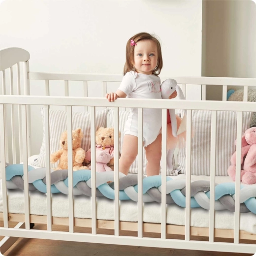 Měkká a bezpečná ochrana od prvních dnů