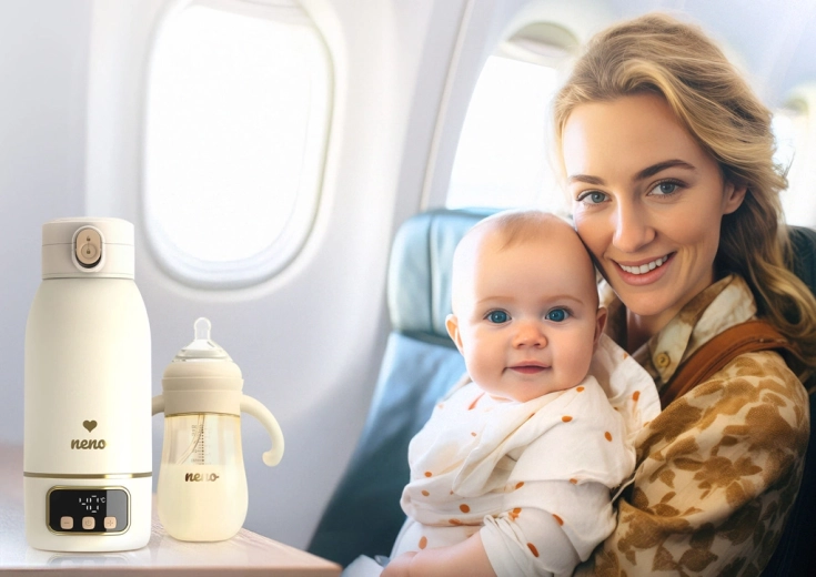 Ohřev bez kabelů kdekoli na cestách