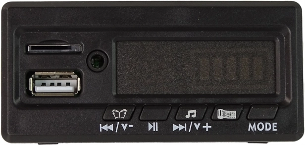 Hudební panel pro elektrické autíčko 24V SX1928