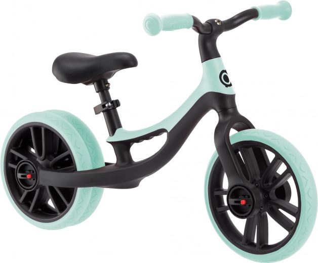 Globber Go bike elite duo odrážedlo mint zelené