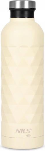 Termoláhev NILS Camp 750 ml béžová
