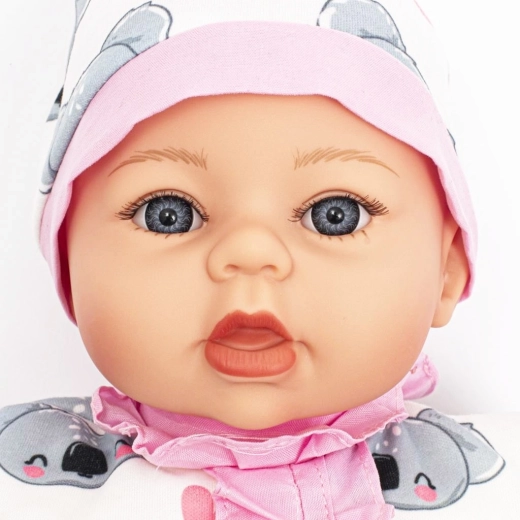 Měkké tělíčko pro mazlení