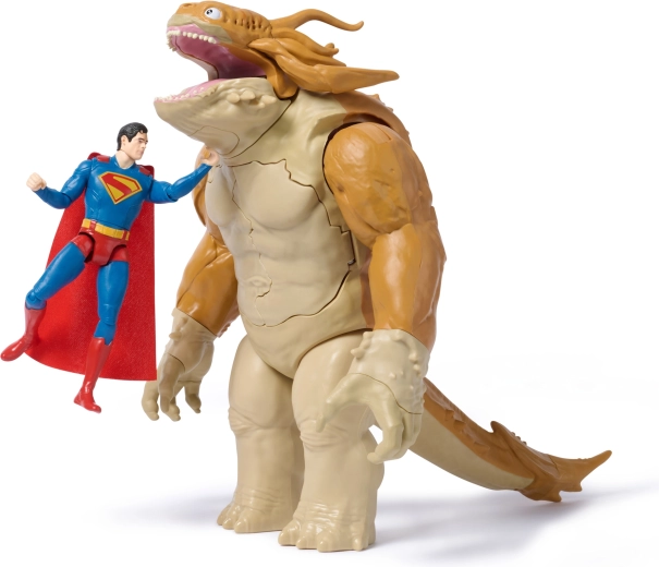 Souboj hrdiny a monstra