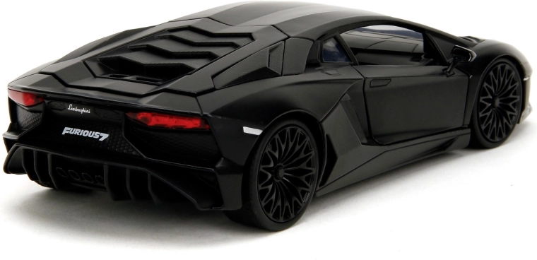 Autentický design FAST & FURIOUS