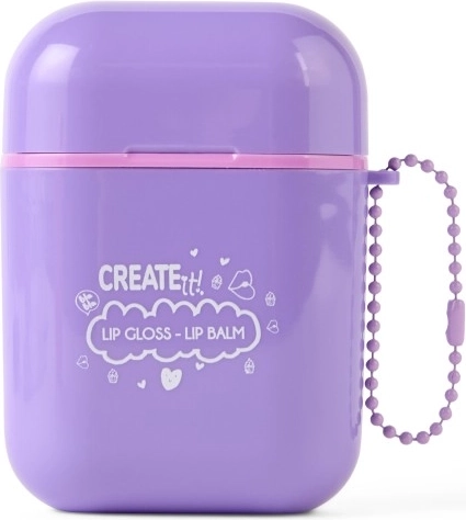 Kompaktní pouzdro s flip-top víčkem