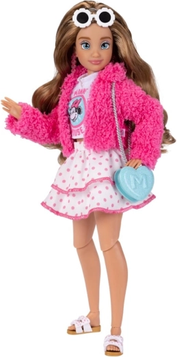 13 kloubů pro realistické pózy