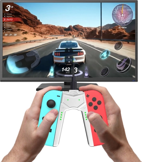 Hrajte i během nabíjení přes USB‑C