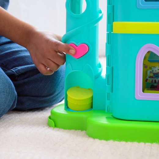 Bohaté příslušenství a tajné vychytávky