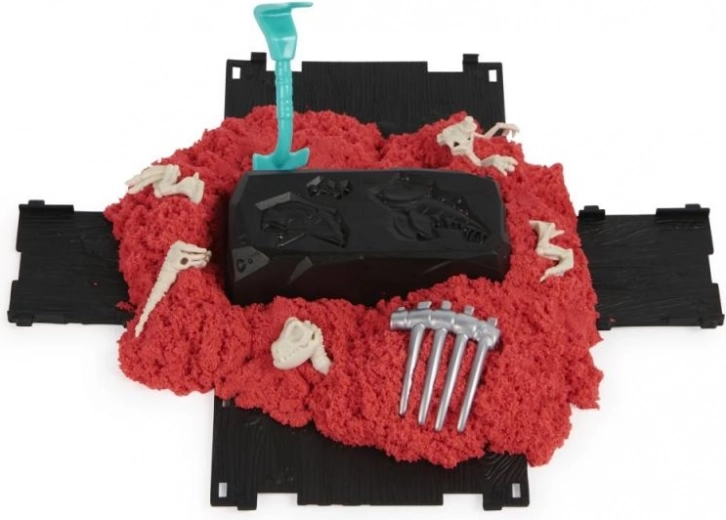 Vykopávky jako doopravdy