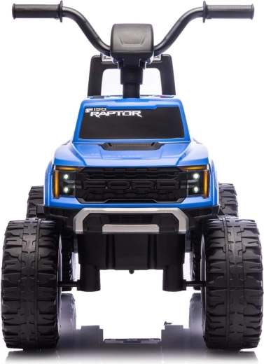 Design Ford F-150 Raptor a viditelnost díky LED
