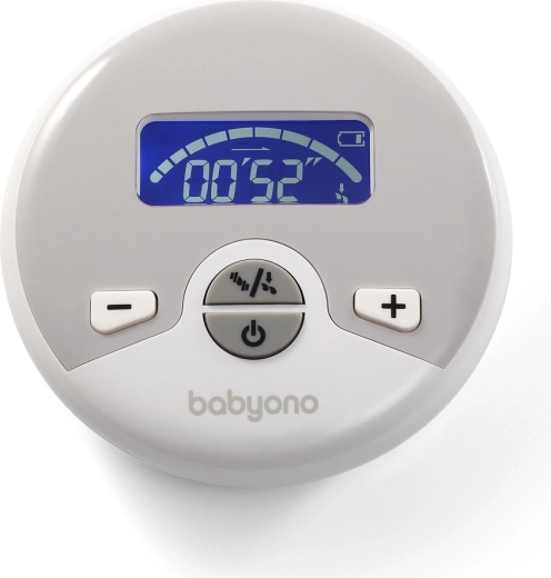 Přehledný LCD displej a jednoduché ovládání