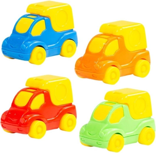 Dětské plastové nákladní auto Babycar